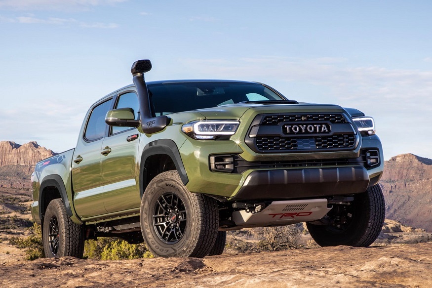 A Pocket-Friendly Companion to Serve Your Purpose – Used Toyota trucks