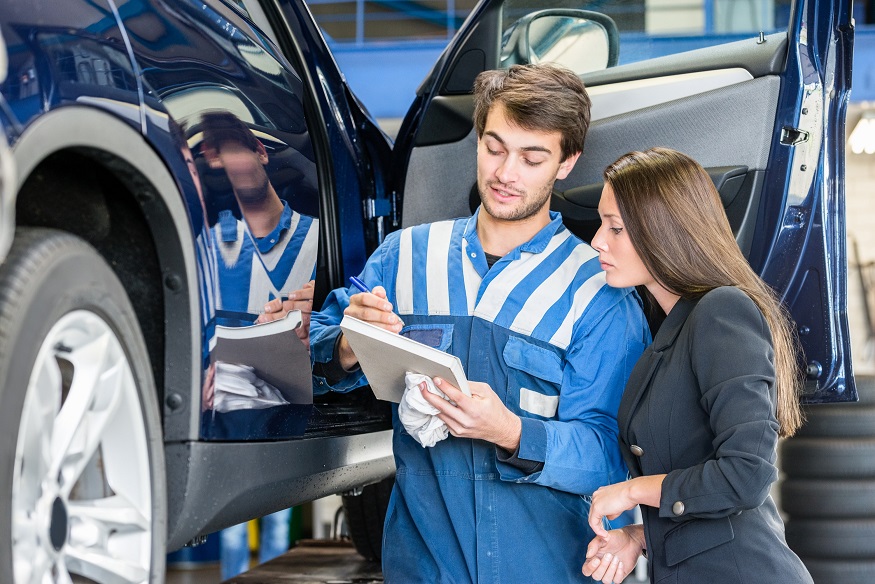 BRINGING OUT THE QUALIFICATION OF THE VEHICLE