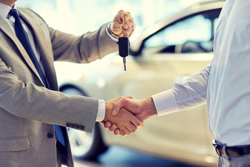 Private Buyers: Who Would You Most Trust to Sell You a Car?