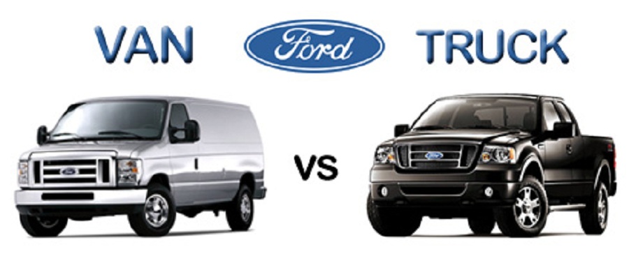Truck, Van Or Ute, What Is The Right Choice?