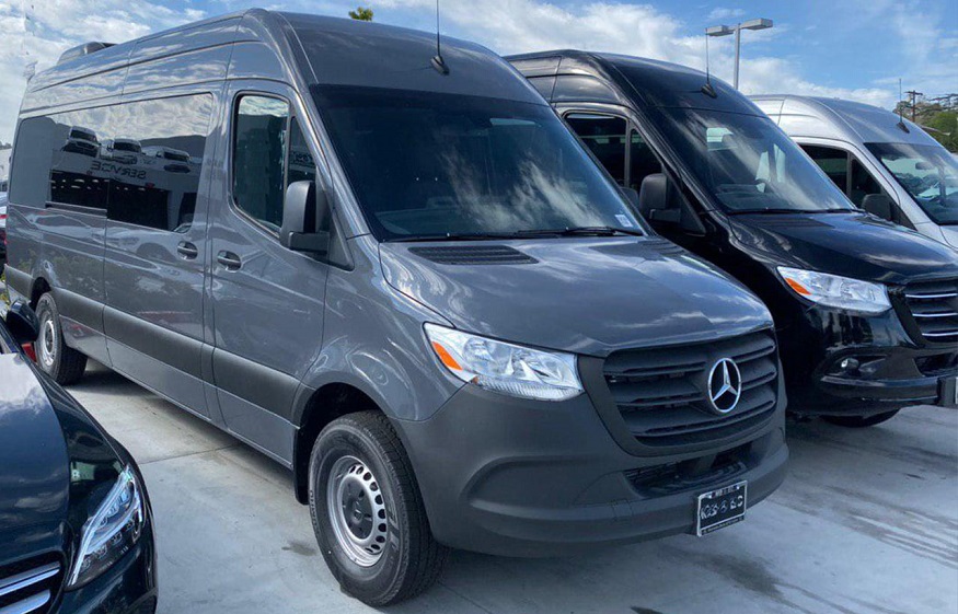 How To make Your Sprinter Van Rental Easy