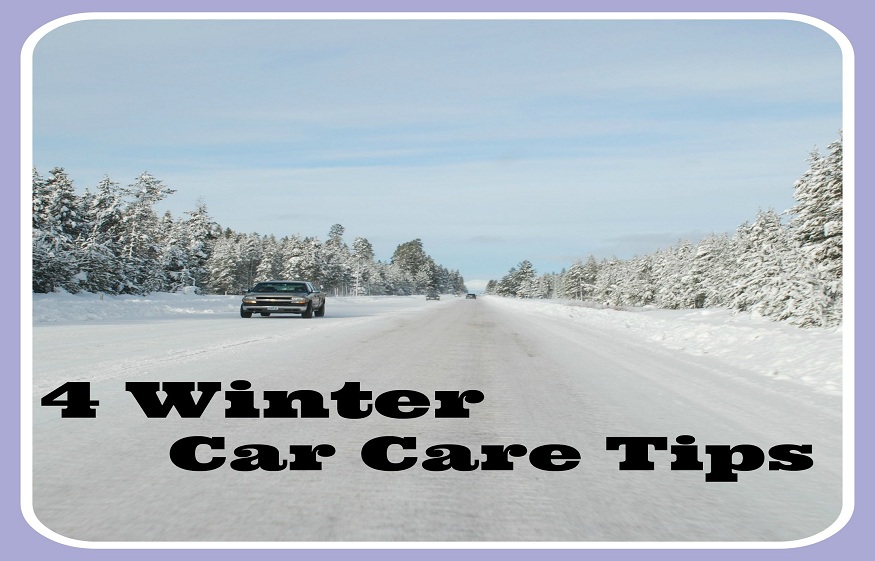 4 Tips for Preparing Car for Winter