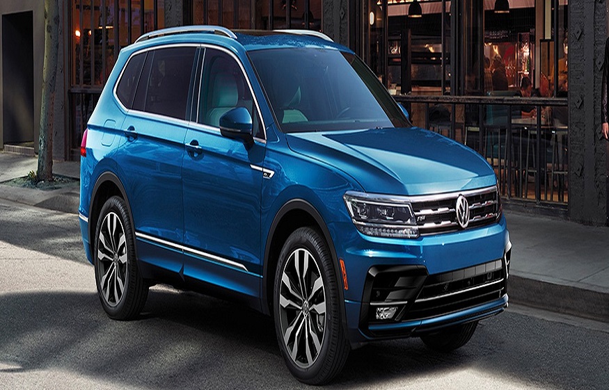 Features Offered on the 2020 Edition of Volkswagen Tiguan