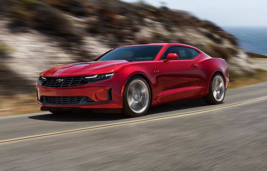 A Brief Account of the 2020 Chevrolet Camaro