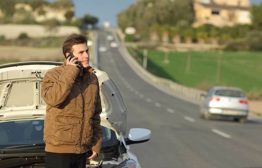 What To Know About Roadside Assistance