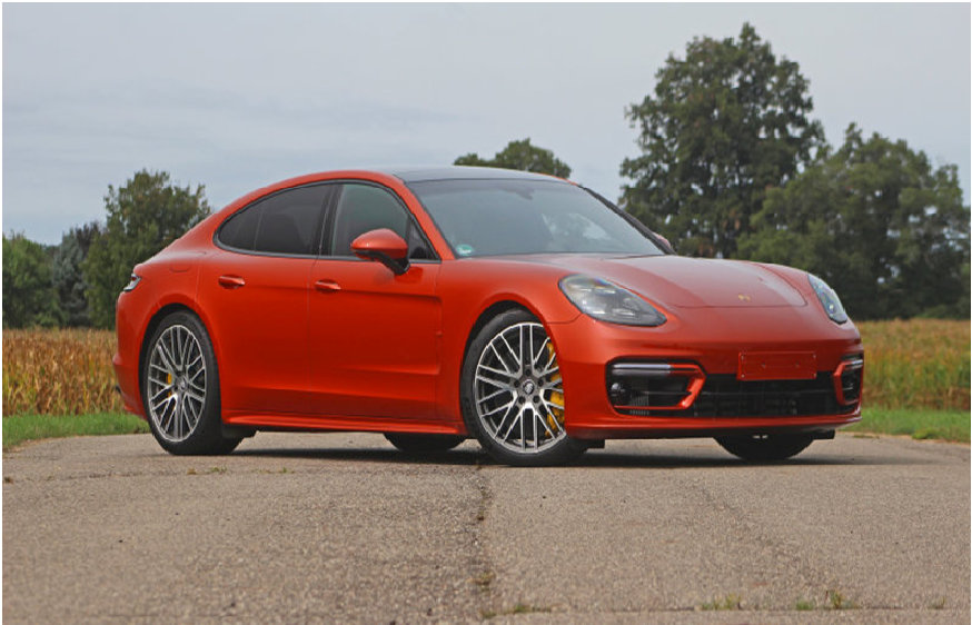 How Good an Idea is Buying a Used Porsche Panamera Model?