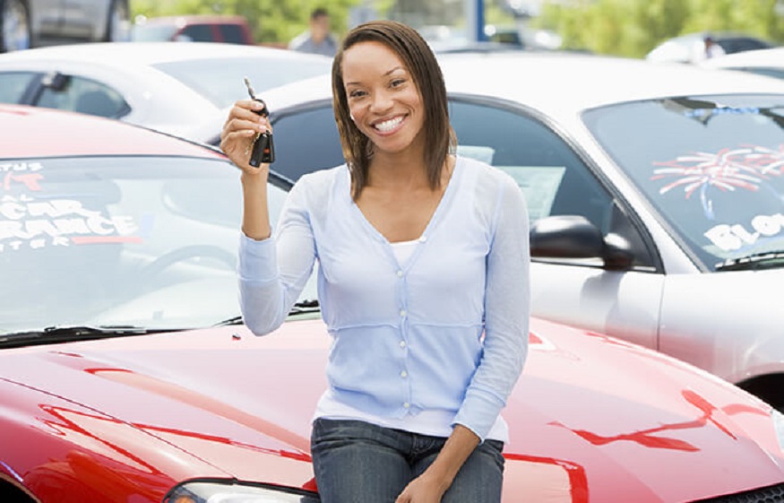 How to go about arranging for finance for a used car