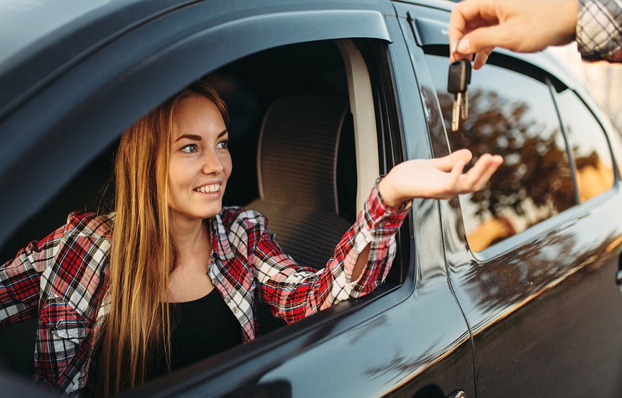 5 Points To Consider When Choosing The Driving Instructor