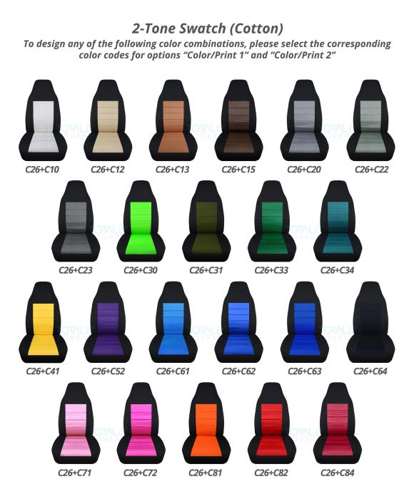 Premium Car Seat Covers that Spruce Up Its Entire Look!